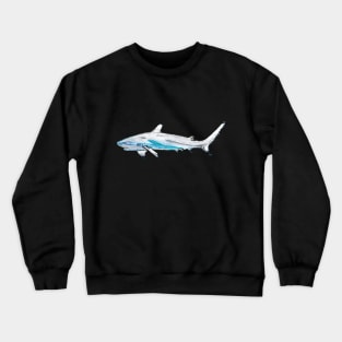 Blacktip Reef Shark Crewneck Sweatshirt